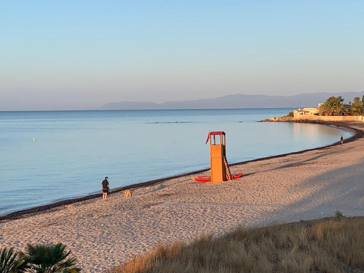 فيلا Sant'Andrea في Beach House Sant'Andrea المظهر الخارجي الصورة